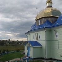Фото Свято- Михайлівська церква